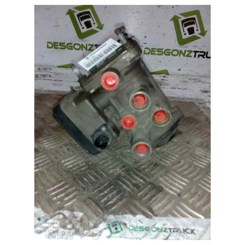 Recambio de valvula aire para volvo fh 500 fsa 4x2 low corto referencia OEM IAM 21122037 K020624 VALVULA EBS