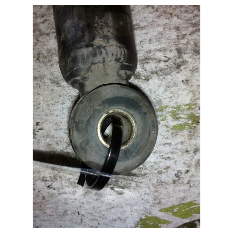 Recambio de amortiguador trasero para nissan cabstar 09.06 cabstar 35.xx cabina simple cabina individual referencia OEM IAM 6200 - Azul 3