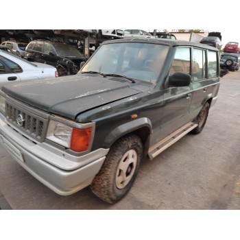 ssangyong family del año 1993