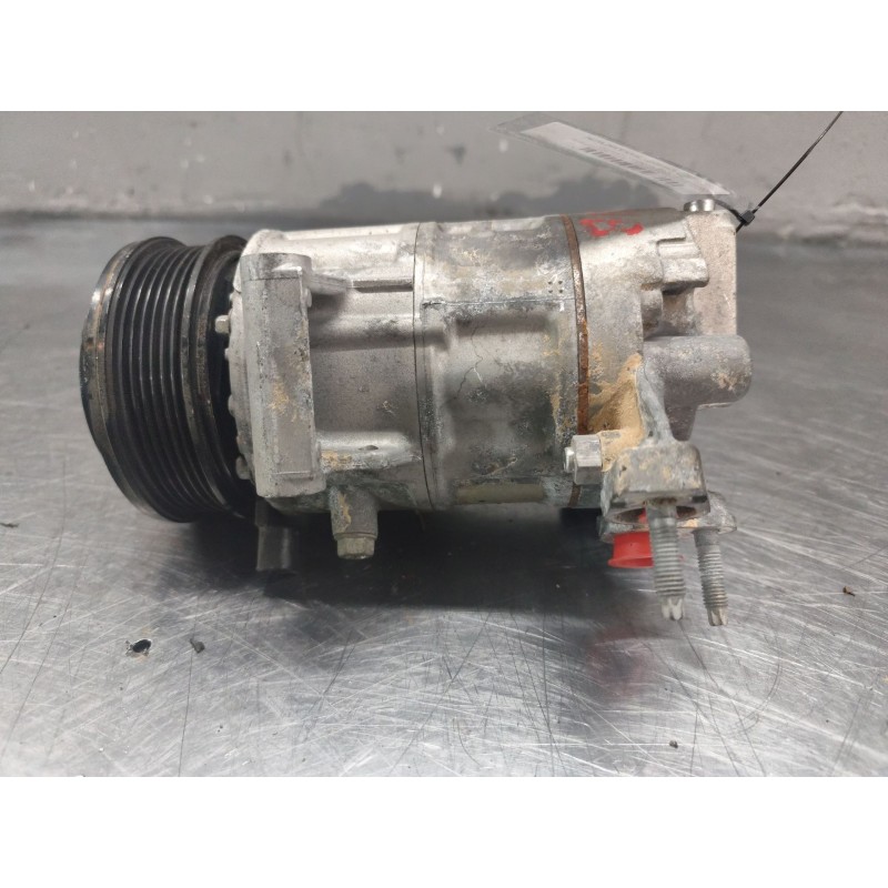 Recambio de compresor aire acondicionado para ford tourneo courier b460 monospace 1.0 ecoboost referencia OEM IAM 19d629 - Plata 2