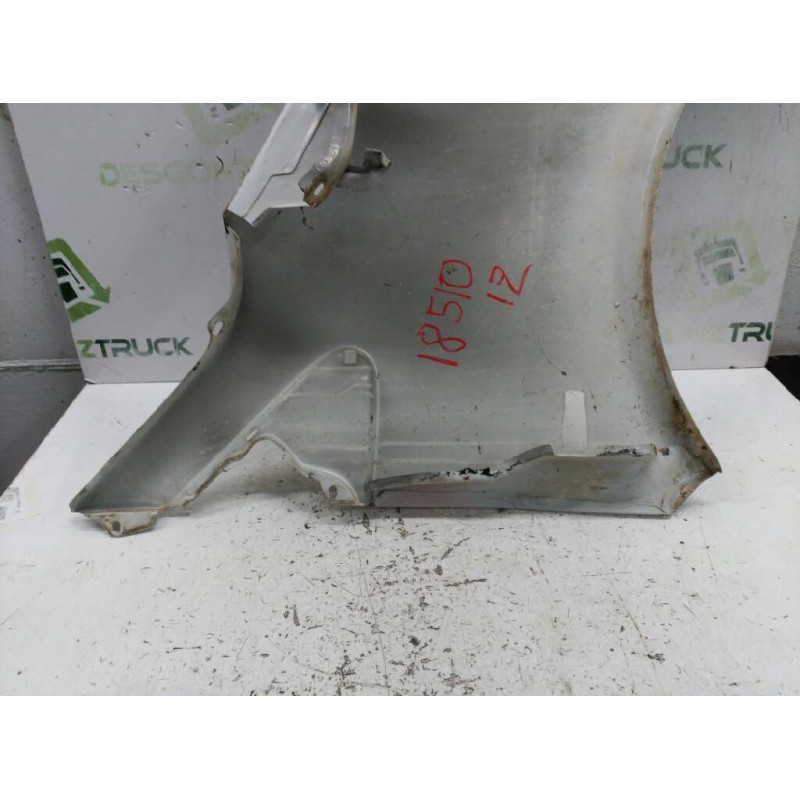 Recambio de aleta delantera izquierda para mercedes-benz vito (w638) combi 110 d euro 2 (638.174) referencia OEM IAM - Blanco 5
