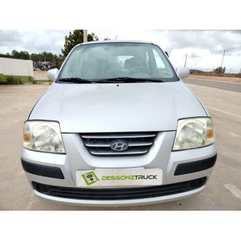 hyundai atos prime (mx) del año 2005