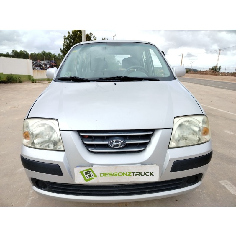 HYUNDAI ATOS PRIME (MX)