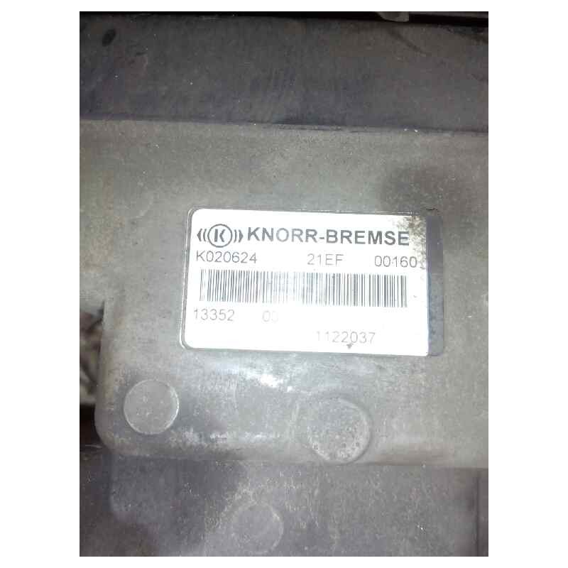 Recambio de valvula aire para volvo fh 500 fsa 4x2 low corto referencia OEM IAM 21122037 K020624 VALVULA EBS 2