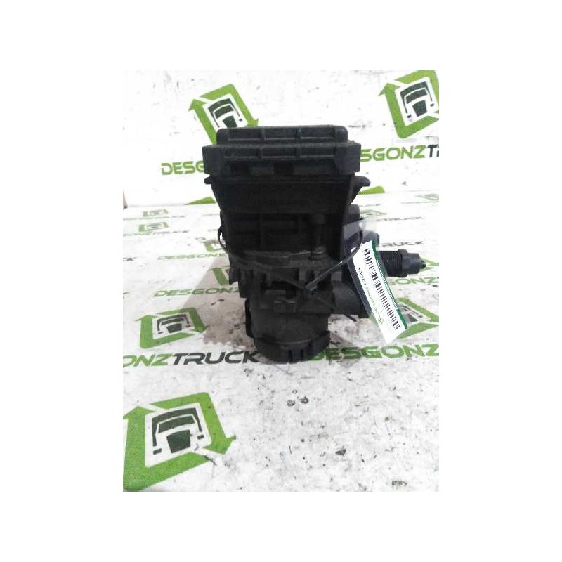 Recambio de valvula aire para renault premium route 2006 fas 4x2gv larga distancia referencia OEM IAM 21122035 K020022 VALVULA E - Rojo 4