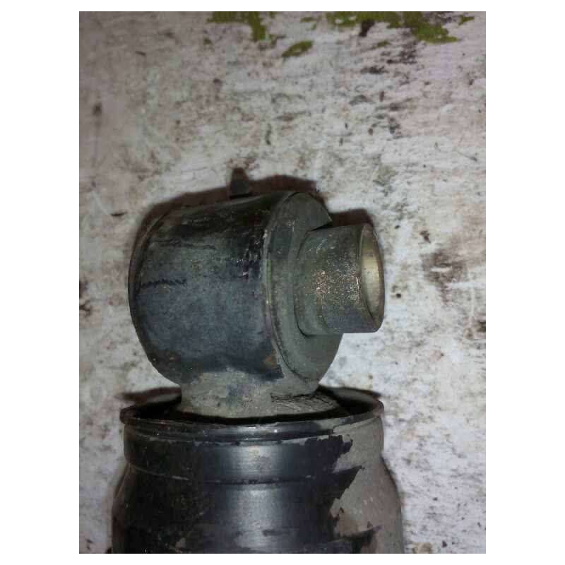 Recambio de amortiguador trasero para nissan cabstar 09.06 cabstar 35.xx cabina simple cabina individual referencia OEM IAM 6200 - Azul 4