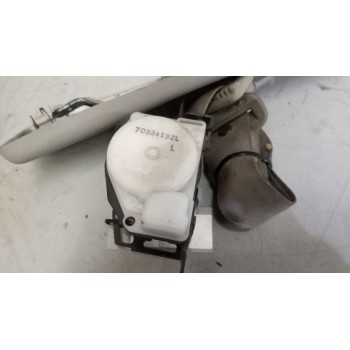 Recambio de cinturon seguridad delantero izquierdo para renault maxity referencia OEM IAM 70334132  