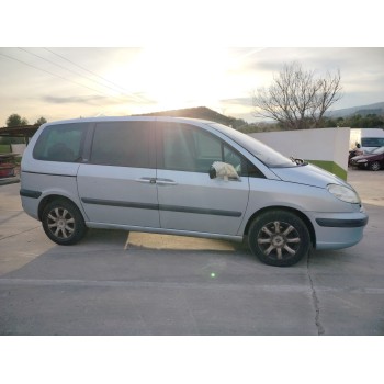 peugeot 807 (eb_) del año 2005
