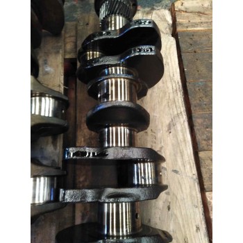 Recambio de cigueñal para iveco eurotech (mt) fki 180 e 27 larga distancia referencia OEM IAM   