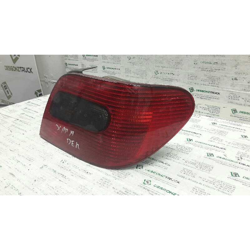 Recambio de piloto trasero derecho para citroën xsara berlina 1.9 td px referencia OEM IAM 2