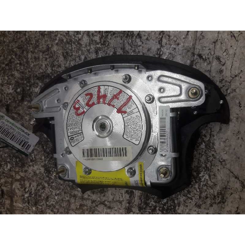 Recambio de airbag delantero izquierdo para hyundai coupe (j2) 2.0 fx coupe referencia OEM IAM HFLDM8092520037 5690029110 160298 - Rojo 3