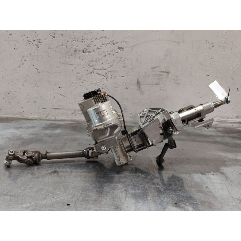 Recambio de columna direccion para renault clio iv (bh_) 0.9 tce 90 referencia OEM IAM 488106198R - Blanco 4