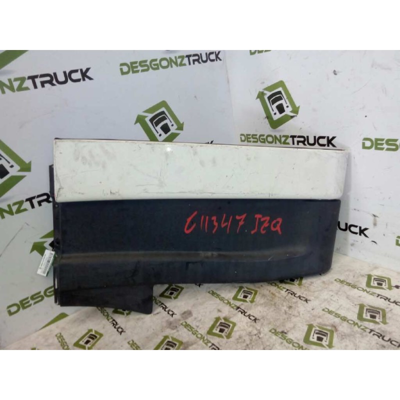 Recambio de moldura trasera cabina para iveco stralis (ad/at) fsa at t / fp - lt 4x2 larga distancia referencia OEM IAM 50402249 - Blanco