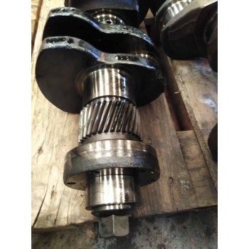 Recambio de cigueñal para iveco eurotech (mt) fki 180 e 27 larga distancia referencia OEM IAM   