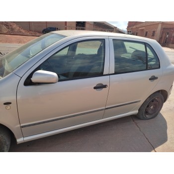 skoda fabia (6y2/6y3) del año 2000