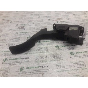 Recambio de potenciometro pedal para seat leon (1m1) 1.9 tdi referencia OEM IAM 1J1721503K 0281002342 6 PINS