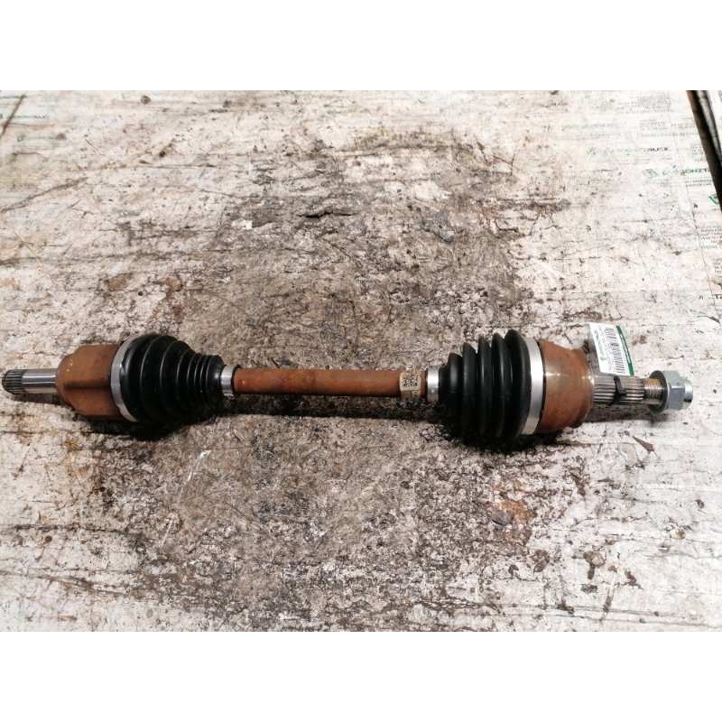 Recambio de transmision delantera izquierda para fiat tipo hatchback (356_, 357_) 1.3 d (356hxh1a) referencia OEM IAM 0052122019