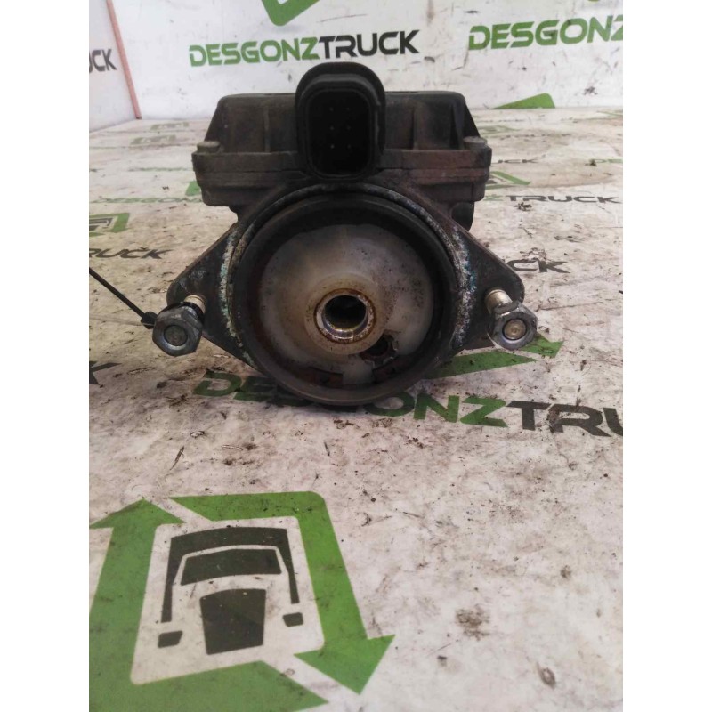 Recambio de valvula aire para man tgx 18.480 fg / 4x2 bl xl referencia OEM IAM 81521306275 K000926 VALVULA TRANSMISOR DE FRENO - Blanco 4