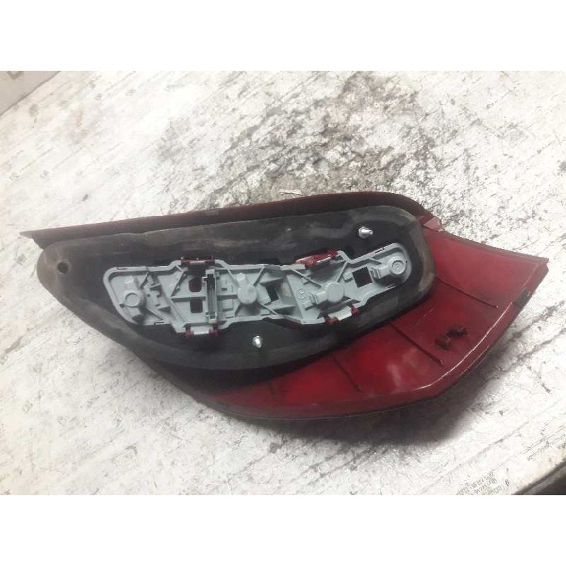 Recambio de piloto trasero izquierdo para mercedes-benz clase a (w169) a 180 cdi (169.007) referencia OEM IAM  6 PINS - Gris 2