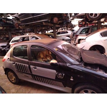peugeot 206 hatchback (2a/c) del año 2001