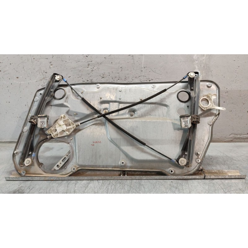 Recambio de elevalunas delantero izquierdo para seat ibiza (6l1) cool referencia OEM IAM 6L3837751BF - Negro 2