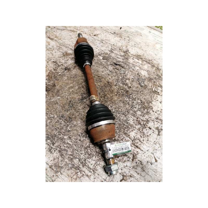 Recambio de transmision delantera izquierda para fiat tipo hatchback (356_, 357_) 1.3 d (356hxh1a) referencia OEM IAM 0052122019 2