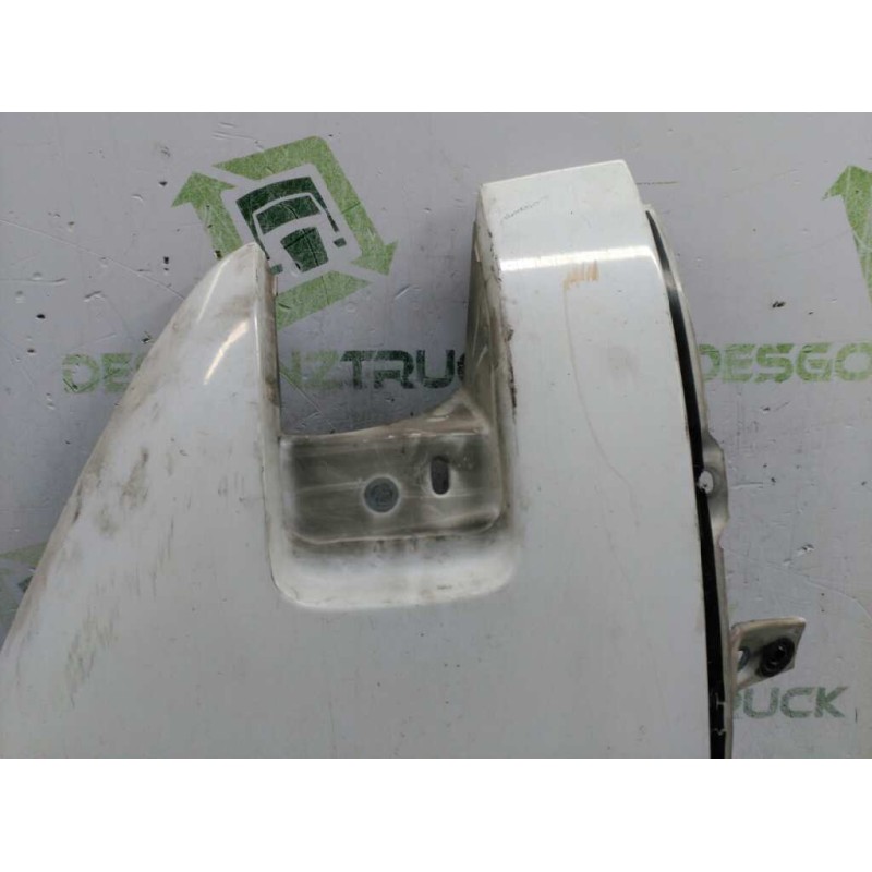 Recambio de aleta delantera derecha para peugeot boxer caja cerr. acristalado (rs3200)(230)('02) 1400 d referencia OEM IAM - Blanco 2