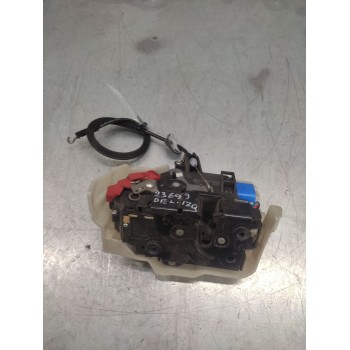 CERRADURA PUERTA DELANTERA IZQUIERDA 9 PINS 