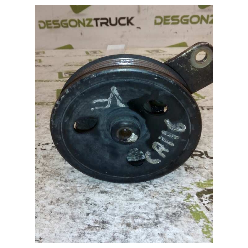 Recambio de bomba direccion para nissan cabstar 09.06 cabstar 35.xx cabina simple cabina individual referencia OEM IAM 91130 MAR - Azul 3