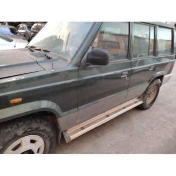 ssangyong family del año 1993