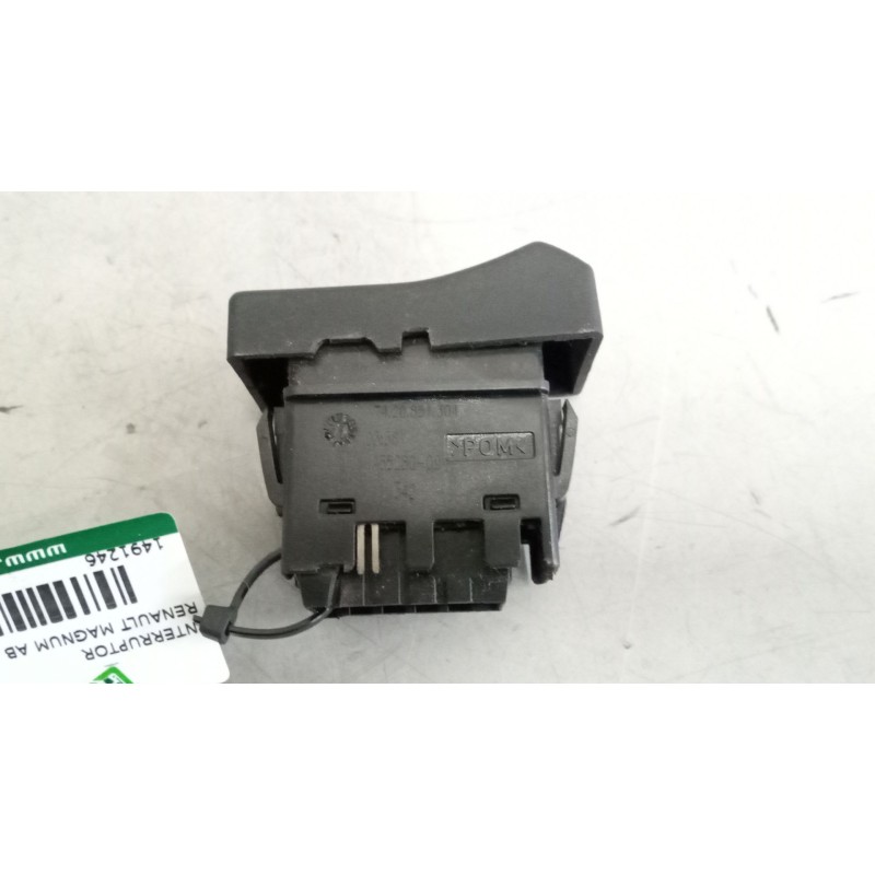 Recambio de interruptor para renault magnum ab diesel referencia OEM IAM 7420851304 - Blanco 2