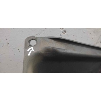Recambio de rejilla delantera central para renault master kofferaufbau l3h1 3,5t referencia OEM IAM   