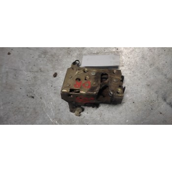CERRADURA PUERTA DELANTERA DERECHA 