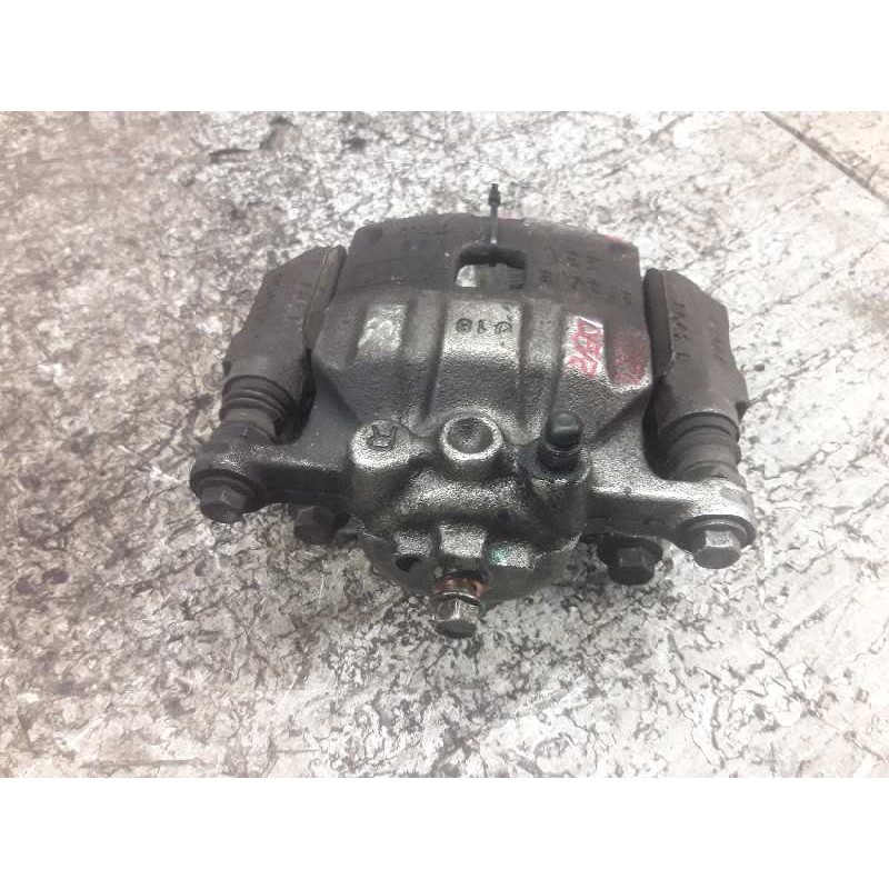 Recambio de pinza freno delantera derecha para ford fiesta (cb1) econetic referencia OEM IAM - Azul 2