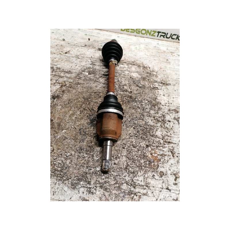 Recambio de transmision delantera izquierda para fiat tipo hatchback (356_, 357_) 1.3 d (356hxh1a) referencia OEM IAM 0052122019 3