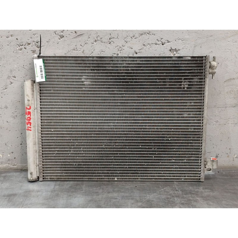 Recambio de condensador / radiador a/a para renault clio iv (bh_) 0.9 tce 90 referencia OEM IAM - Blanco 2