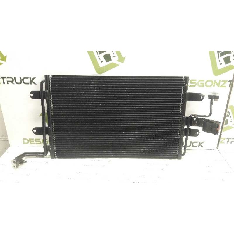Recambio de condensador / radiador a/a para volkswagen golf iv berlina (1j1) highline referencia OEM IAM   