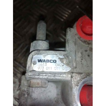 Recambio de valvula aire para volvo fh xxx fsa 4x2 low corto referencia OEM IAM 3173150 9730110110 