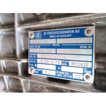 Recambio de caja cambios para renault maxity referencia OEM IAM 6S380V 32010LC11A 1323065035