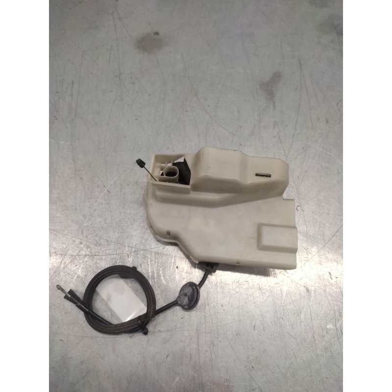 Recambio de cerradura puerta delantera izquierda para volkswagen touran (1t2) advance referencia OEM IAM  9 PINS - Negro 2