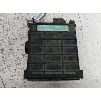 CENTRALITA MOTOR UCE 0280800124 0035454932 0004