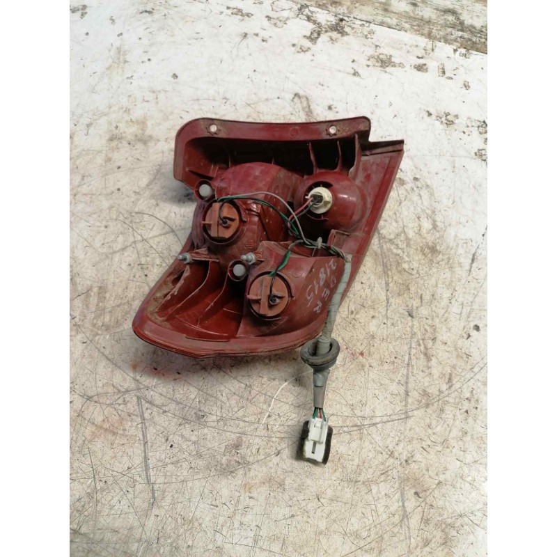 Recambio de piloto trasero derecho para hyundai getz (tb) 1.5 crdi referencia OEM IAM   5 PINS 2