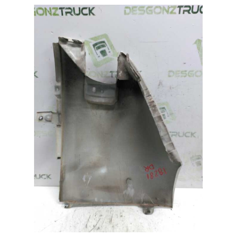 Recambio de aleta delantera derecha para peugeot boxer caja cerr. acristalado (rs3200)(230)('02) 1400 d referencia OEM IAM - Blanco 4