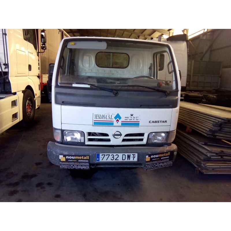NISSAN CABSTAR 01.04 