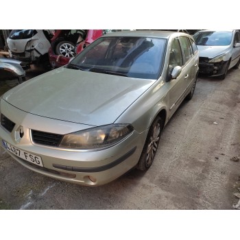 renault laguna ii grandtour (kg0) del año 2007