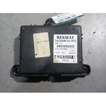 MODULO ELECTRONICO 7420569216 