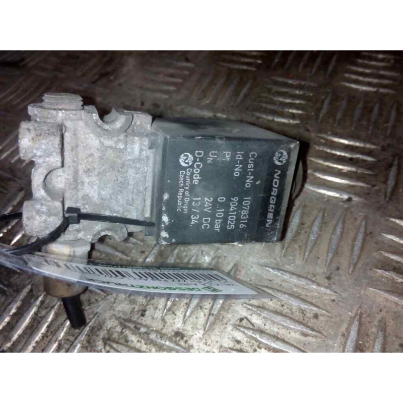 Recambio de valvula aire para volvo fh xxx fsa 4x2 low corto referencia OEM IAM 1078316 9041025 