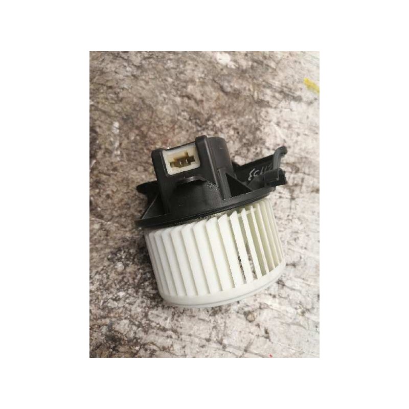 Recambio de ventilador calefaccion para fiat tipo hatchback (356_, 357_) 1.3 d (356hxh1a) referencia OEM IAM 368549 2 PINS 2