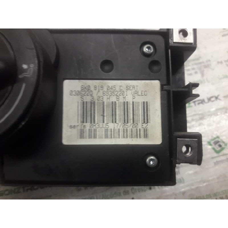 Recambio de mando calefaccion / aire acondicionado para seat ibiza (6k1) 1.9 tdi referencia OEM IAM 6K0819045C 26 PINS 2
