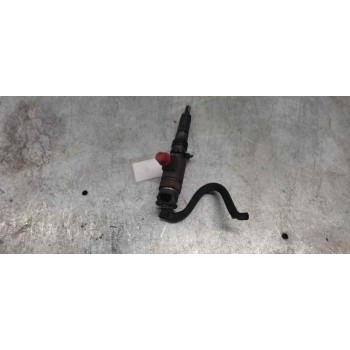 Recambio de inyector para peugeot 207 confort referencia OEM IAM 0445110252 2 PINS 